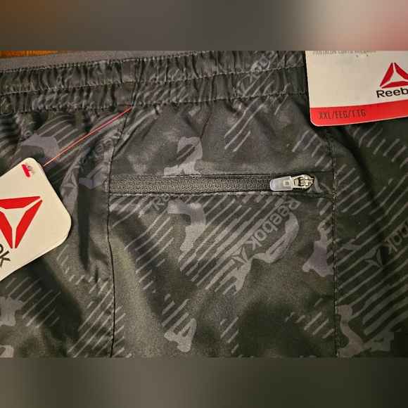 Reebok relaxed shorts - Picture 5 of 10